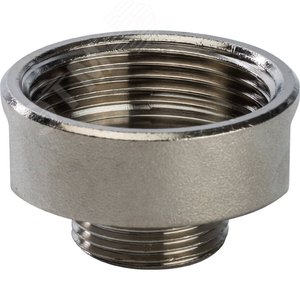 Изображение товара Переходник ВН 1'1/4х3/4' никелированный (шт)