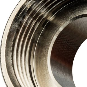 Переходник ВН 1'1/4х1' никелированный - фото 5