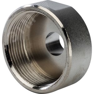 Переходник ВН никелированный  1'1/2x1/2' - фото 4