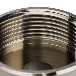 Переходник ВН никелированный  1'1/2x1/2' - фото 6