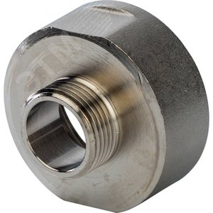 Переходник ВН никелированный  1'1/2x3/4' - фото 5