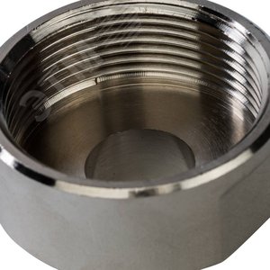 Переходник ВН никелированный  1'1/2x3/4' - фото 6