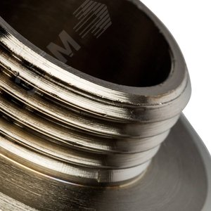 Переходник ВН 1'1/2x1' никелированный - фото 5