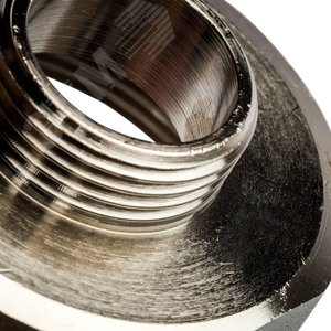 Переходник ВН никелированный 2' х 1' - фото 4