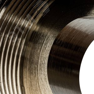 Переходник ВН 2'х1'1/4 никелированный - фото 6