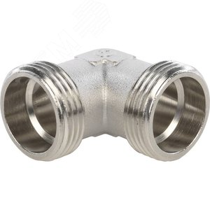 Угольник НН 1' никелированный - фото 4