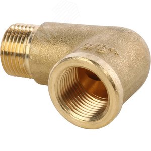 Изображение товара Угольник НВ 3/8' (шт)