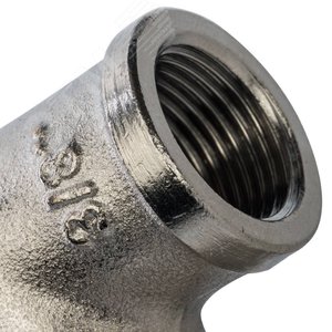 Угольник НВ 3/8' никелированный - фото 6