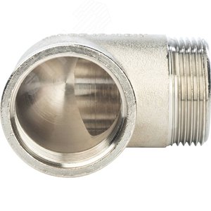 Угольник НВ 1'1/4 никелированный - фото 2