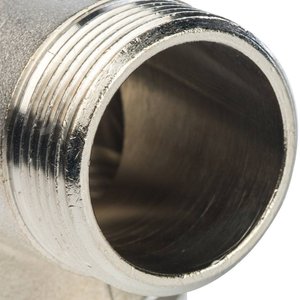 Угольник НВ 1'1/4 никелированный - фото 7