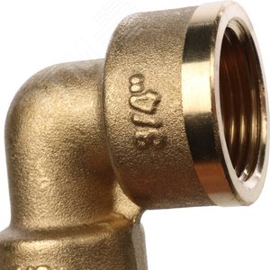 Угольник ВВ 3/4x1/2 - фото 5