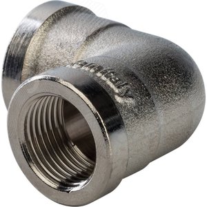 Угольник ВВ 3/8' никелированный - фото 5