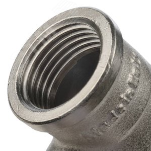 Угольник ВВ 1/2' никелированный - фото 7