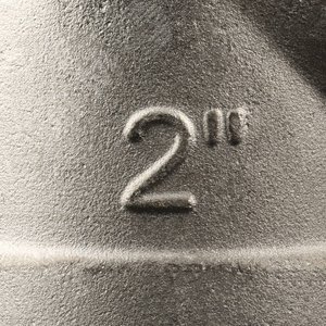 Угольник ВВ 2' никелированный - фото 4