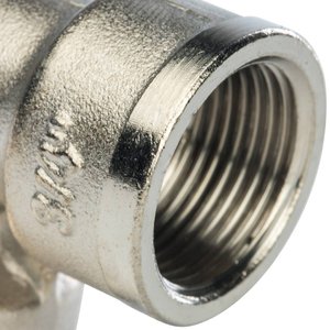 Угольник ВВ 1'x3/4 никелированный - фото 6