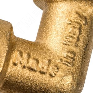 Угольник НВ 3/8' с упором - фото 7