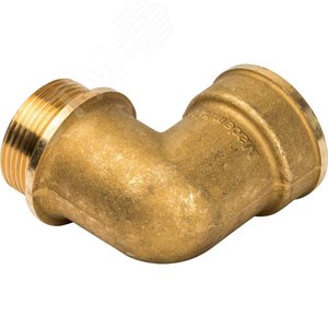 Угольник НВ 1'1/4 с упором - фото 4