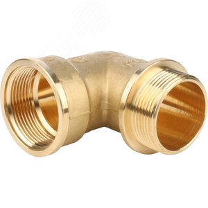 Угольник НВ 1'1/2 с упором - фото 1