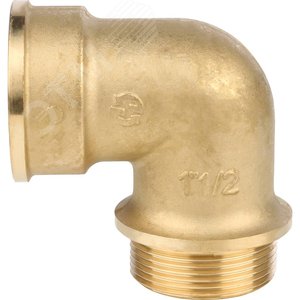 Угольник НВ 1'1/2 с упором - фото 2