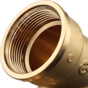 Угольник НВ 1'1/2 с упором - фото 8