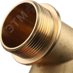 Угольник НВ 1'1/2 с упором - фото 9