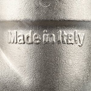 Угольник НВ 2' с упором, никелированный - фото 5