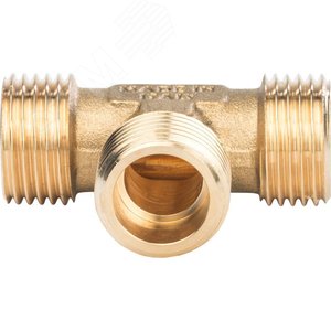 Тройник НН 1/2x1/2x1/2 - фото 2