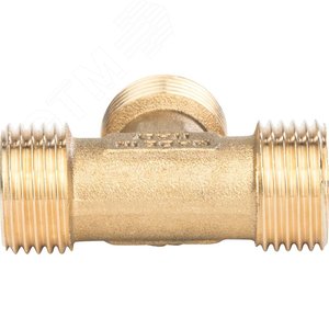 Тройник НН 1/2x1/2x1/2 - фото 4