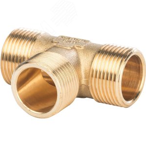 Тройник НН 3/4x3/4x3/4 - фото 1