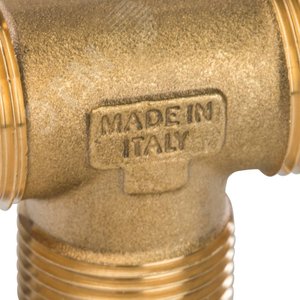 Тройник НН 3/4x3/4x3/4 - фото 6