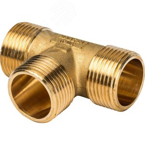 Изображение товара Тройник НН 1'x1'x1' (шт)