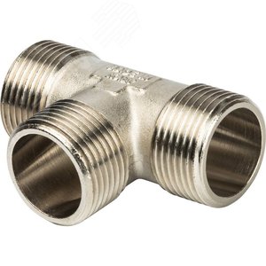 Изображение товара Тройник ННН 1'х1'х1' никелированный (шт)