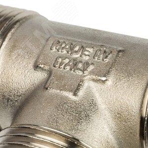 Тройник ННН 1'х1'х1' никелированный - фото 7