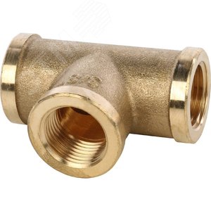 Изображение товара Тройник ВВ 3/8' (шт)