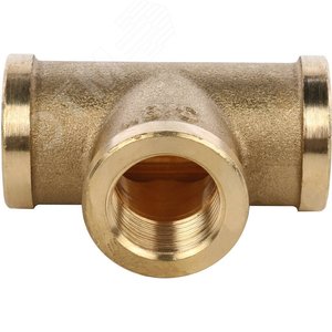 Тройник ВВ 3/8' - фото 2