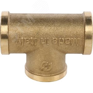 Тройник ВВ 3/8' - фото 4