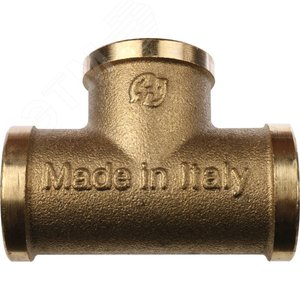 Тройник ВВ 3/8' - фото 5