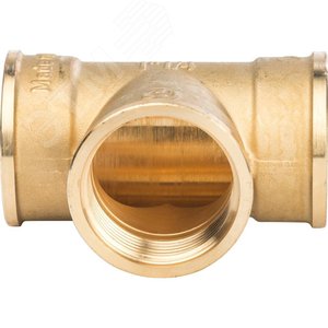 Тройник ВВ 1'1/4 - фото 2