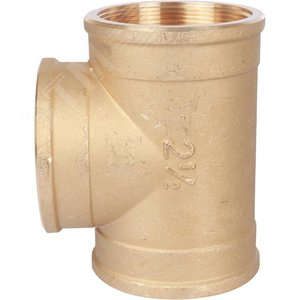 Тройник ВВ 2'1/2 - фото 5