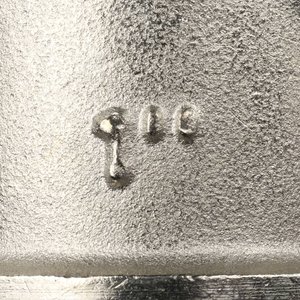 Тройник ВВВ 1'х1'х1' никелированный - фото 7