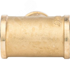 Тройник ВВ 3/4'x1/2'x3/4' - фото 4