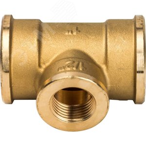 Тройник ВВ 1'x1/2'x1' - фото 2