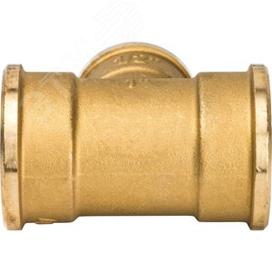 Тройник ВВ 1'x1/2'x1' - фото 4