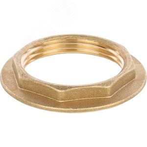 Контргайка с упором 1'1/4 - фото 1