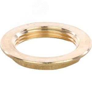 Контргайка с упором 1'1/4 - фото 2