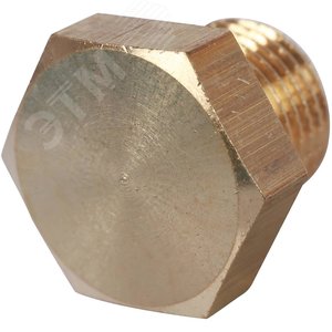 Заглушка НР 1/8 - фото 2