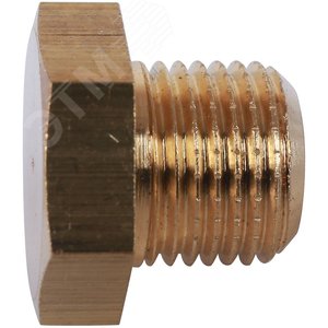 Заглушка НР 1/8 - фото 4