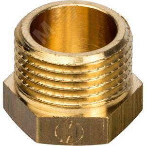 Заглушка НР 3/8' - фото 2