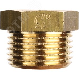 Заглушка НР 3/8' - фото 5