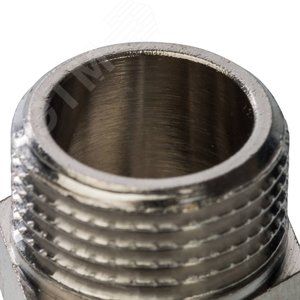 Заглушка НР никелированная 3/8' - фото 6